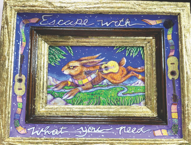 Fine additions: Parkersburg Art Center adding two new exhibitions